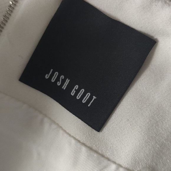 Josh Goot 2015 Resort collection check A line skirt - Picture 5 of 8